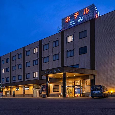 Hotel Nami คุมาโนะ ภายนอก รูปภาพ