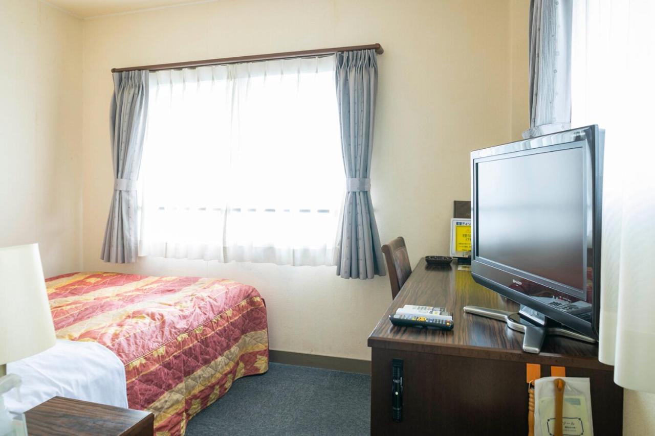 Hotel Nami คุมาโนะ ภายนอก รูปภาพ