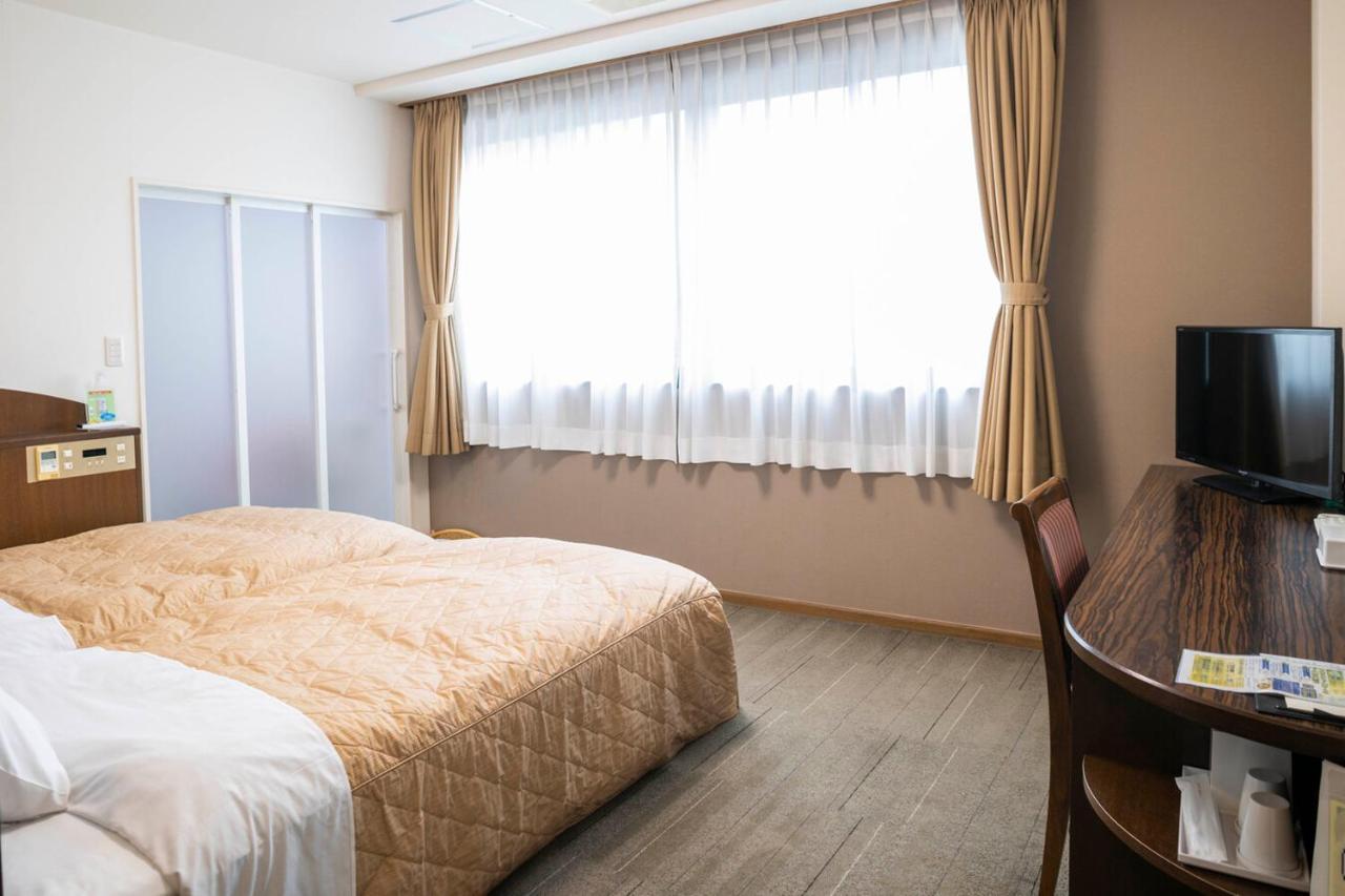 Hotel Nami คุมาโนะ ภายนอก รูปภาพ
