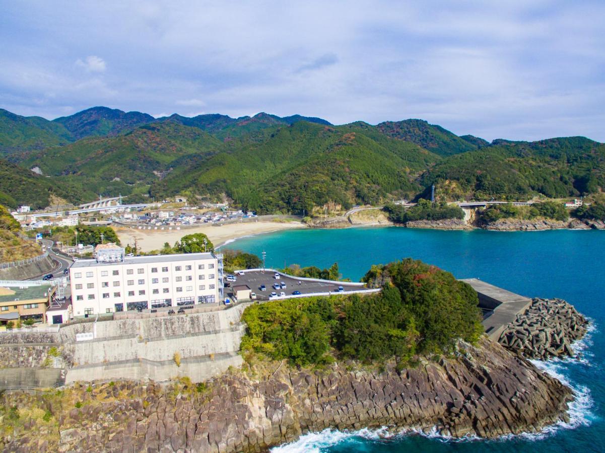 Hotel Nami คุมาโนะ ภายนอก รูปภาพ