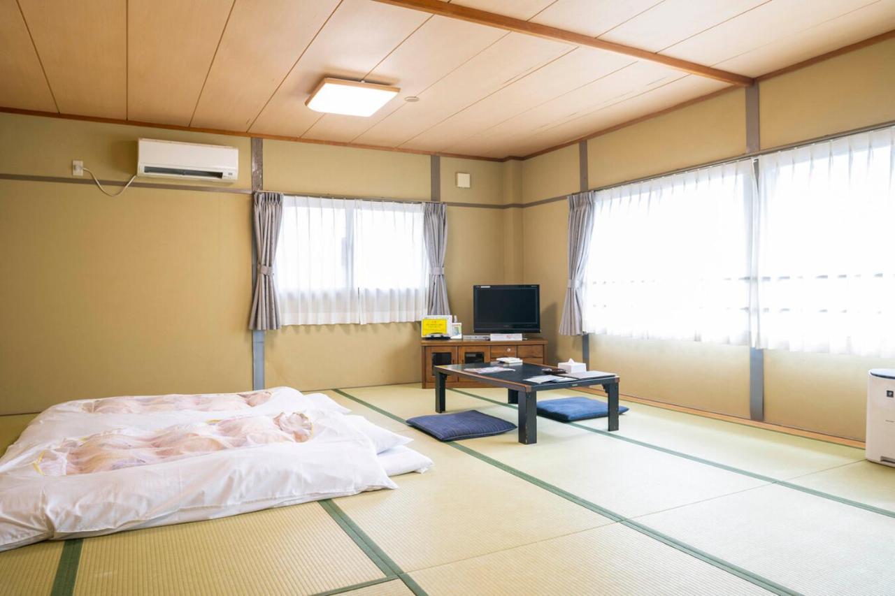 Hotel Nami คุมาโนะ ภายนอก รูปภาพ