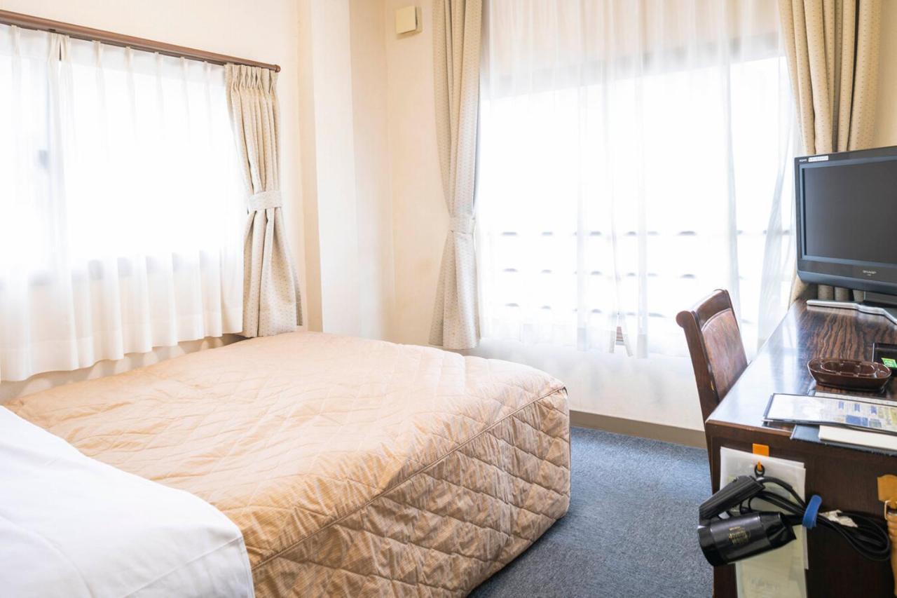 Hotel Nami คุมาโนะ ภายนอก รูปภาพ