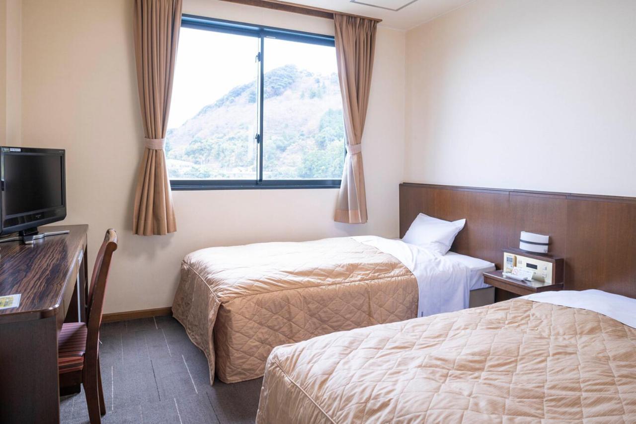 Hotel Nami คุมาโนะ ภายนอก รูปภาพ
