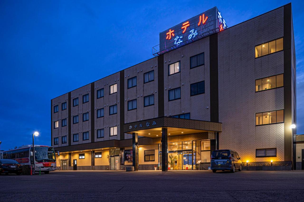 Hotel Nami คุมาโนะ ภายนอก รูปภาพ