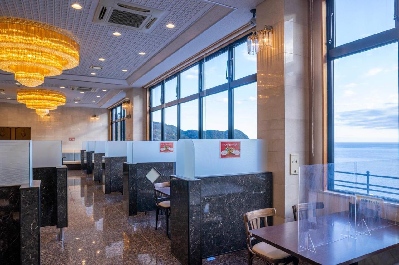 Hotel Nami คุมาโนะ ภายนอก รูปภาพ