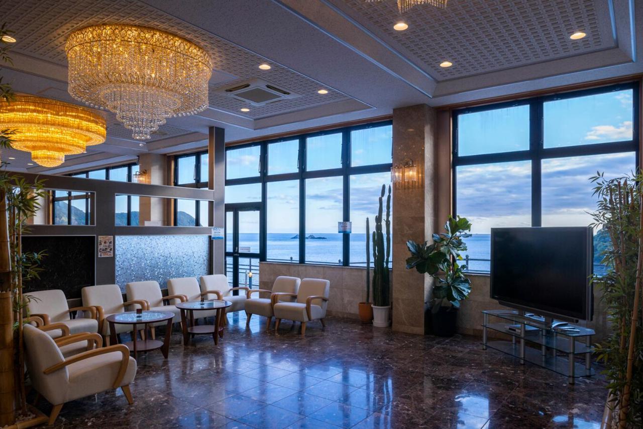 Hotel Nami คุมาโนะ ภายนอก รูปภาพ