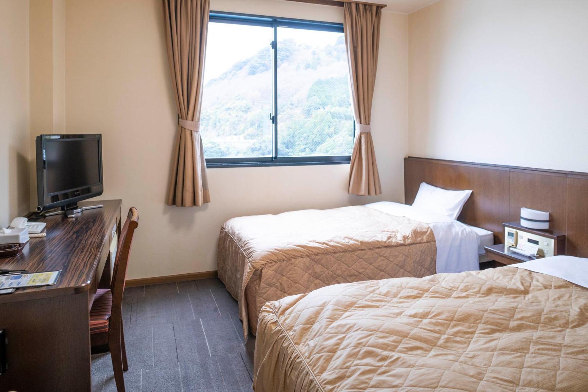 Hotel Nami คุมาโนะ ภายนอก รูปภาพ