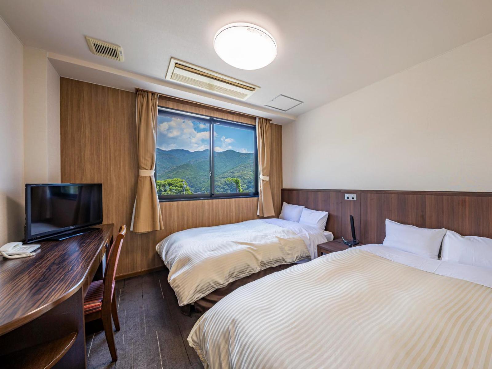 Hotel Nami คุมาโนะ ภายนอก รูปภาพ