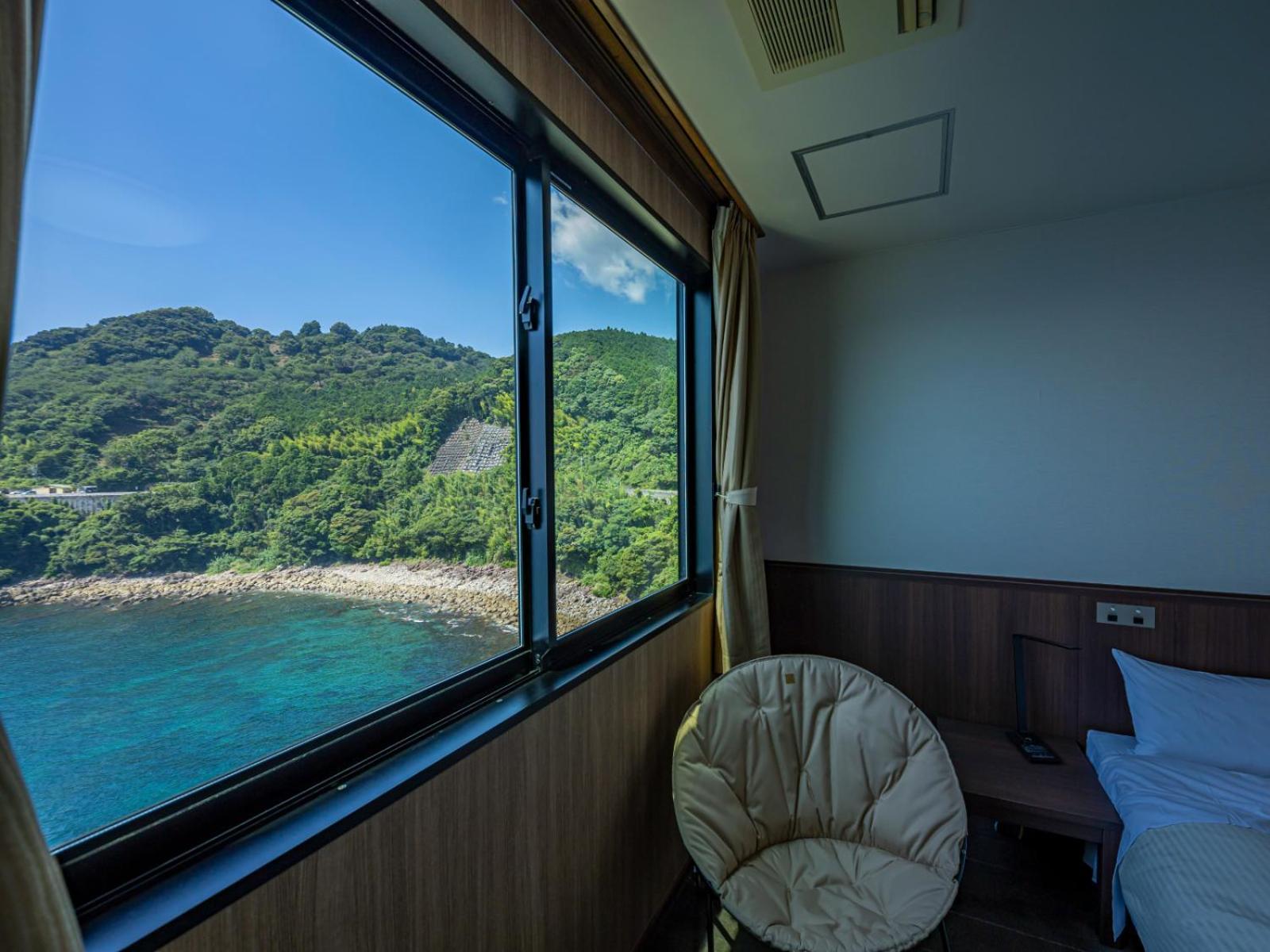 Hotel Nami คุมาโนะ ภายนอก รูปภาพ