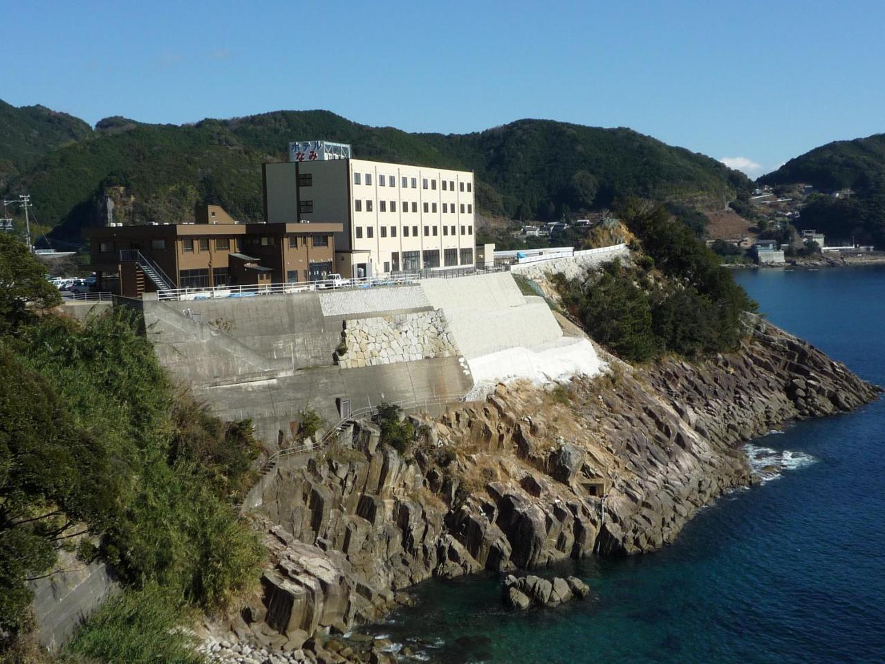 Hotel Nami คุมาโนะ ภายนอก รูปภาพ