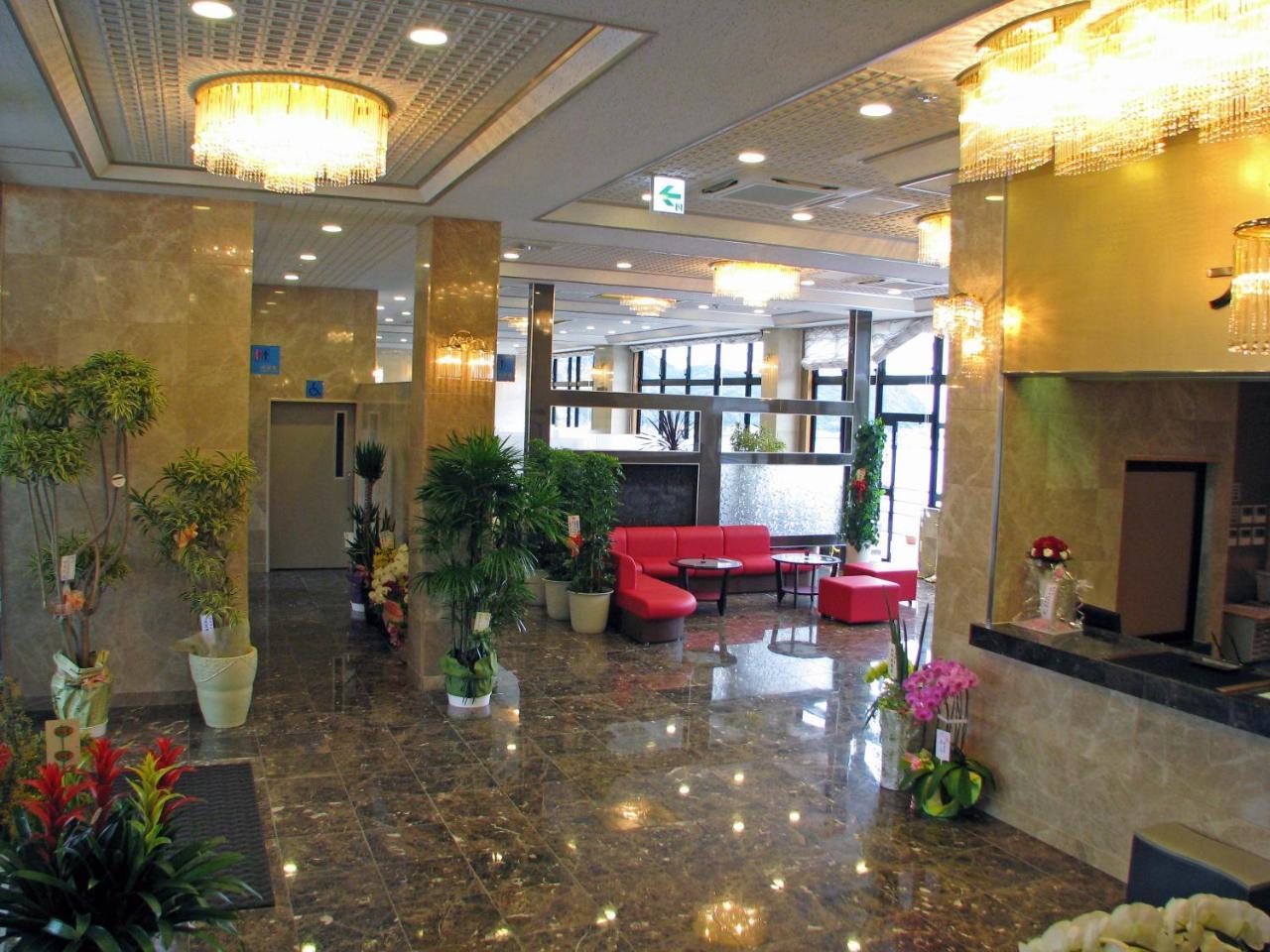 Hotel Nami คุมาโนะ ภายนอก รูปภาพ