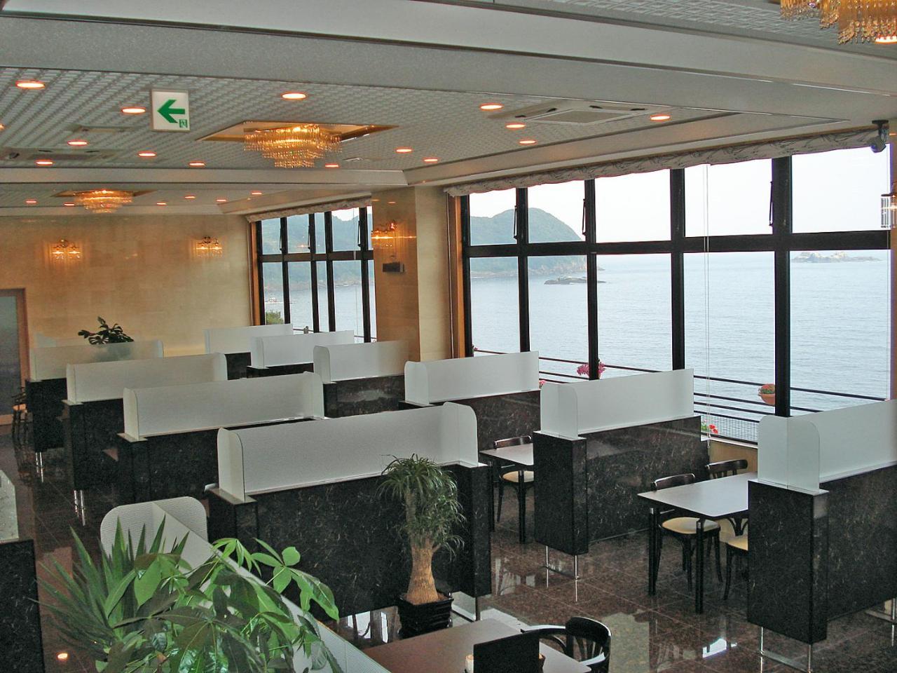 Hotel Nami คุมาโนะ ภายนอก รูปภาพ