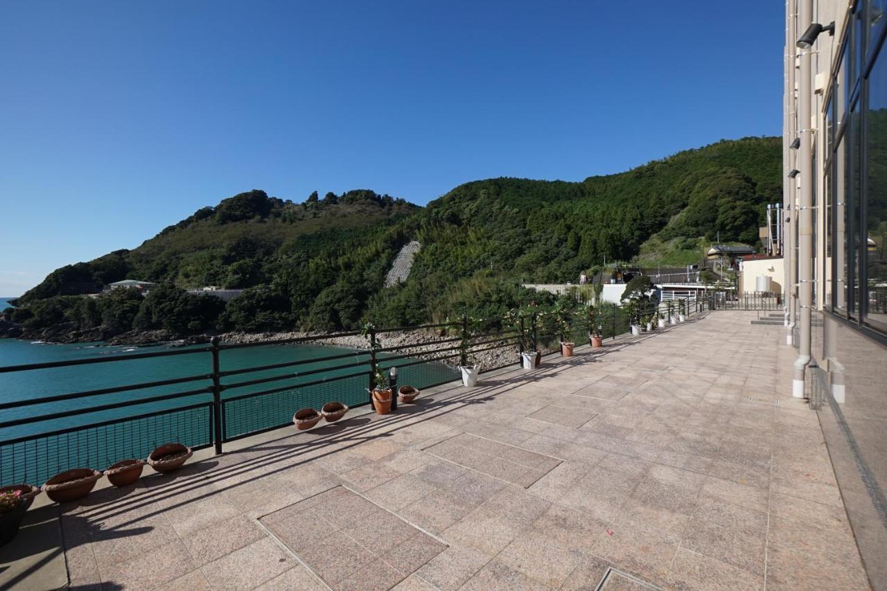 Hotel Nami คุมาโนะ ภายนอก รูปภาพ